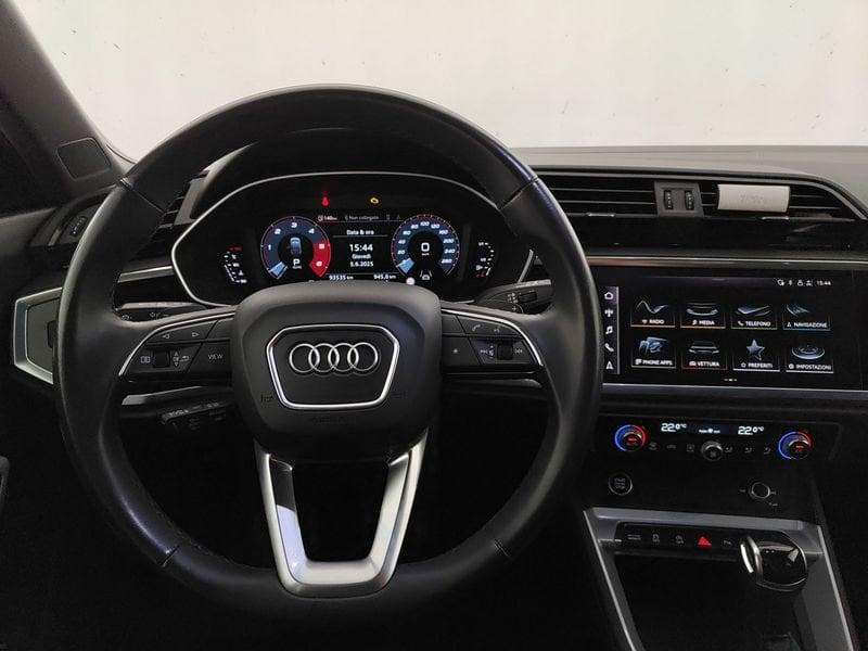 Audi Q3 SPB 35 TDI S line edition S-tronic