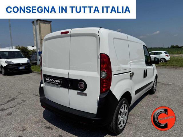 FIAT Doblo 1.6 MJT 120 CV CARGO(PC_TN-L1H1)-NAVI-E6D-N1-