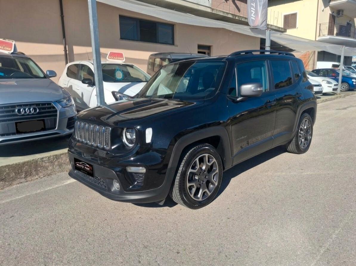 Jeep Renegade 1.6 Multijet 130cv 2021 Km 44.000