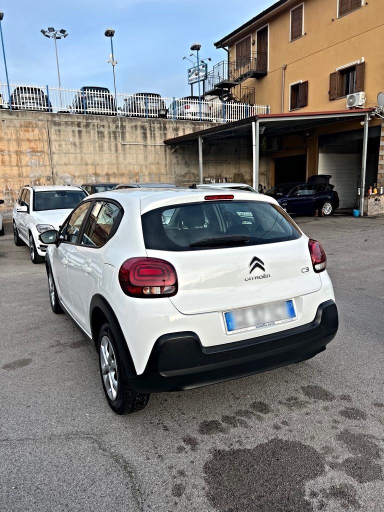 Citroen C3 1.5 HDI 100 Shine 2021