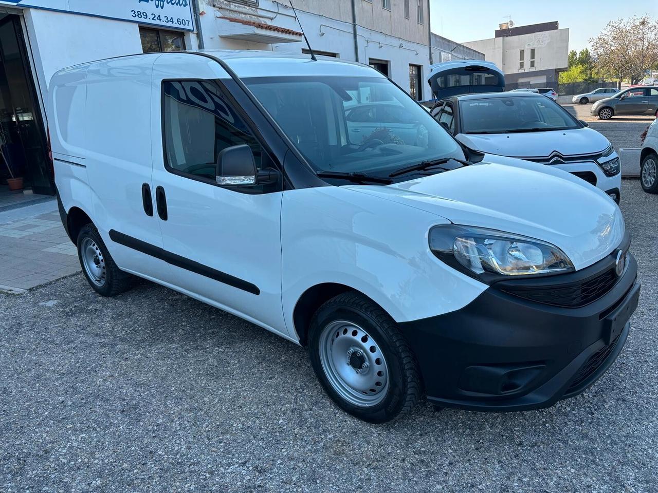 Fiat Doblo Doblò 1.6 MJT 105CV S&S PC-TN Cargo Business