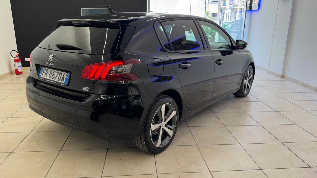 Peugeot 308 BlueHDi 120 S&S Allure-2018