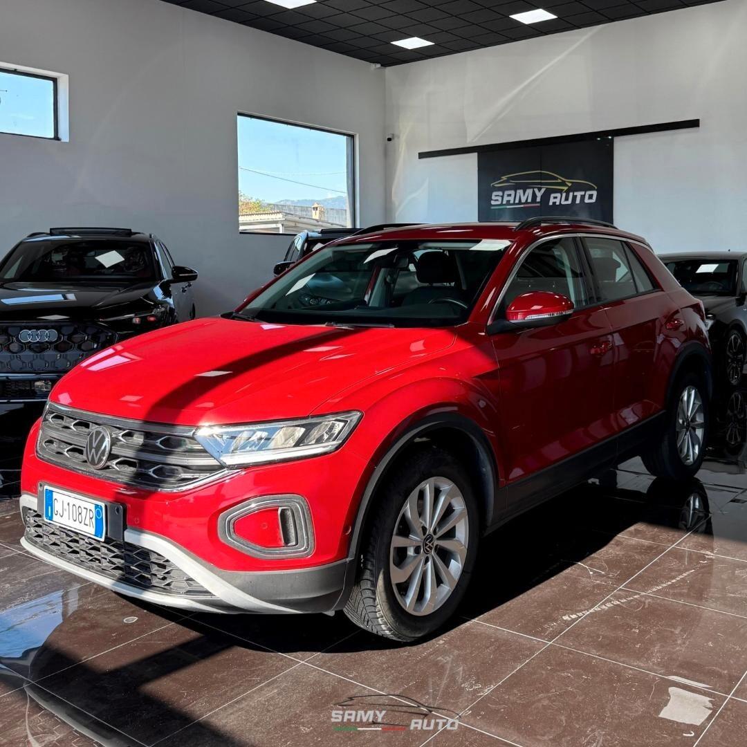 Volkswagen T-Roc 2.0 TDI SCR Life