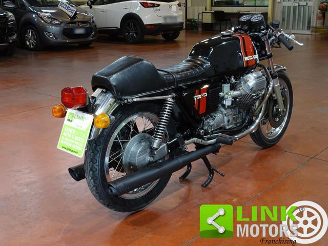 MOTO GUZZI V 750 VK 750 S3