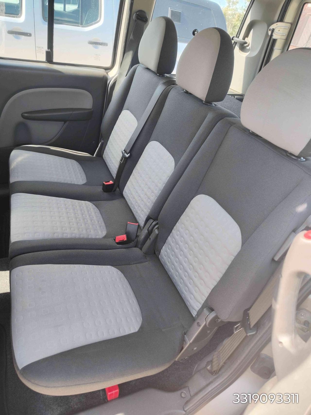 Fiat Doblo Doblò 1.9 MJT 120 CV Family