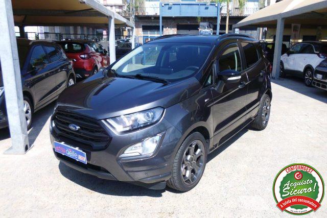 FORD EcoSport 1.5 Ecoblue 100 CV Start&Stop ST-Line