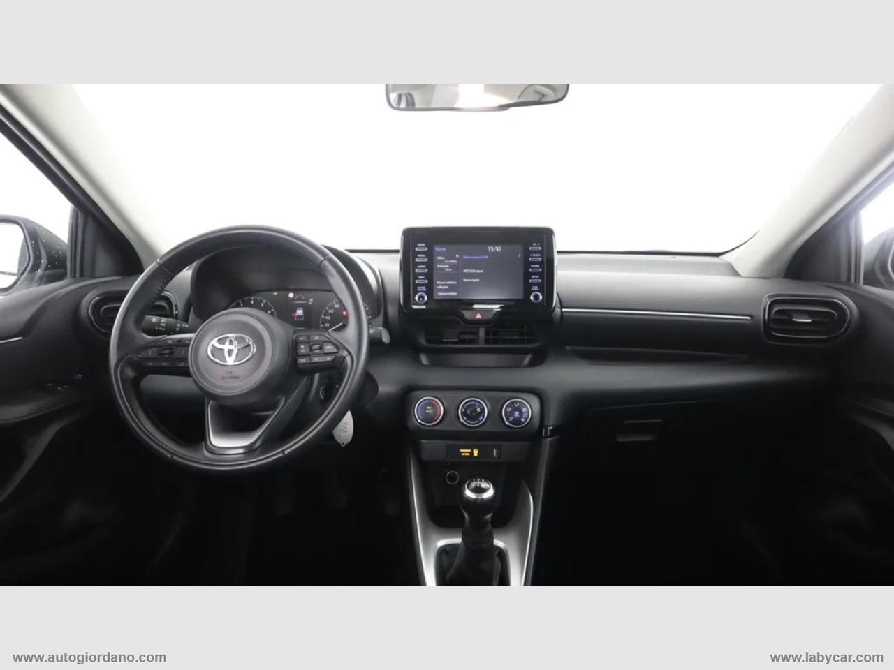 TOYOTA Yaris 1.0 5p. Active