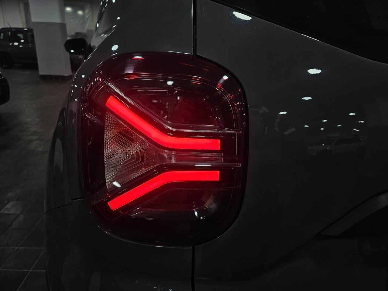 NUOVA DACIA DUSTER PRESTIGE II 1.0 B/GPL 101CV TCE MY23 Journey Up