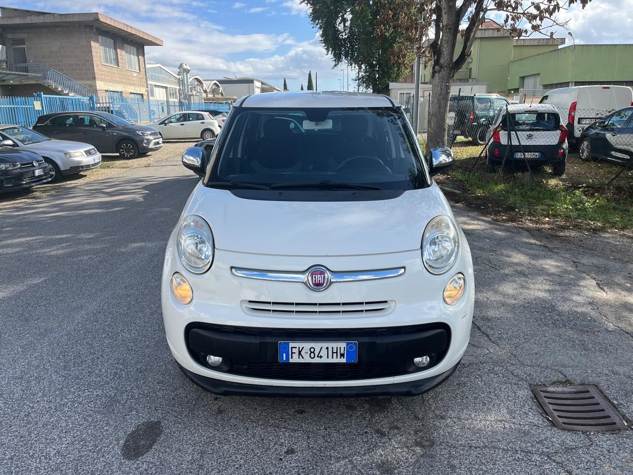 Fiat 500L 0.9 TwinAir Turbo Natural Power Lounge