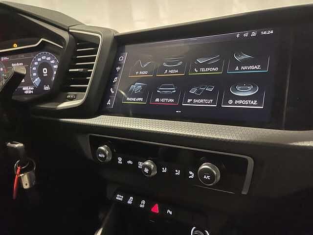 Audi A1 SPB 30 TFSI S tronic Admired