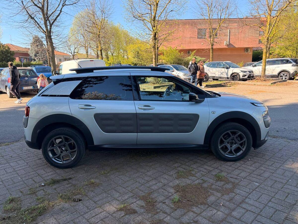 Citroen C4 Cactus 1.6 bluehdi Shine 100cv
