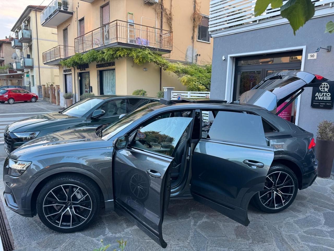 AUDI Q8 55 TFSI QUATTRO TIPTRONIC SPORT 340cv