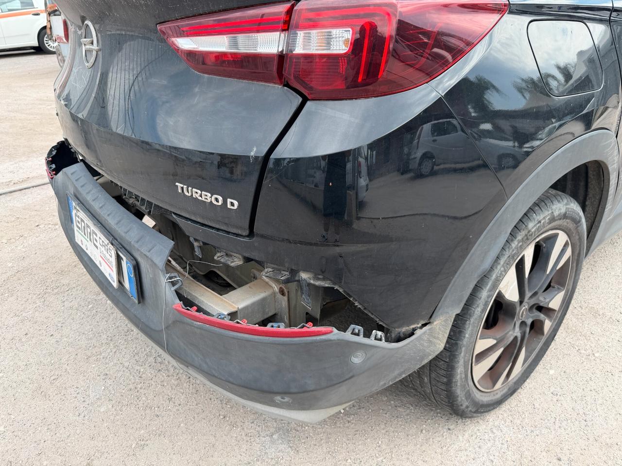 OPEL GRANDLANDX 2018 1.6 DIESEL 120 CV *AIRBAG OK