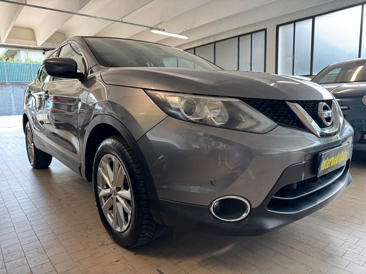 Nissan Qashqai 1.6 dCi 2WD Acenta PREZZO REALE