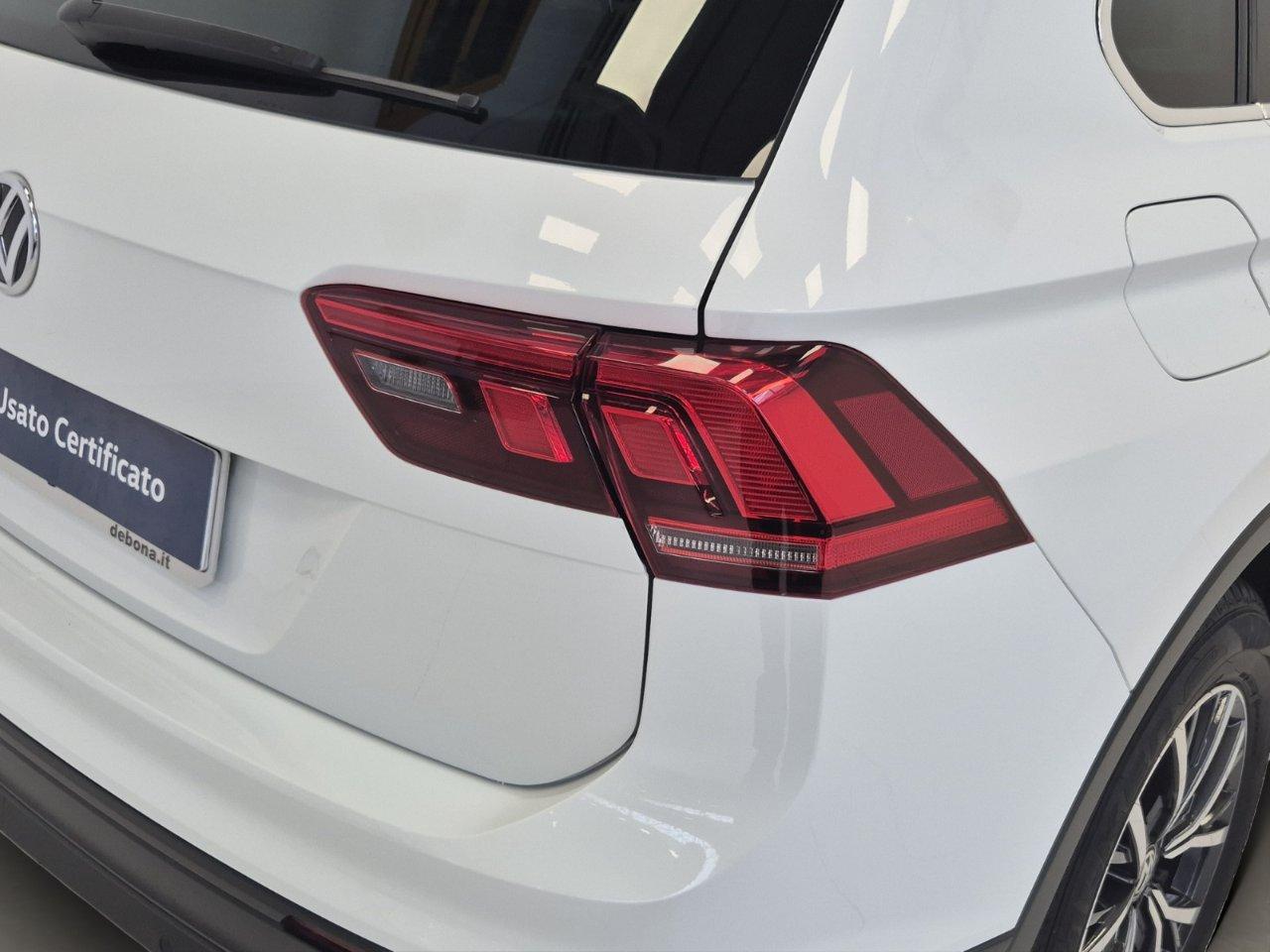 Volkswagen Tiguan 1.4 tsi Business 125cv