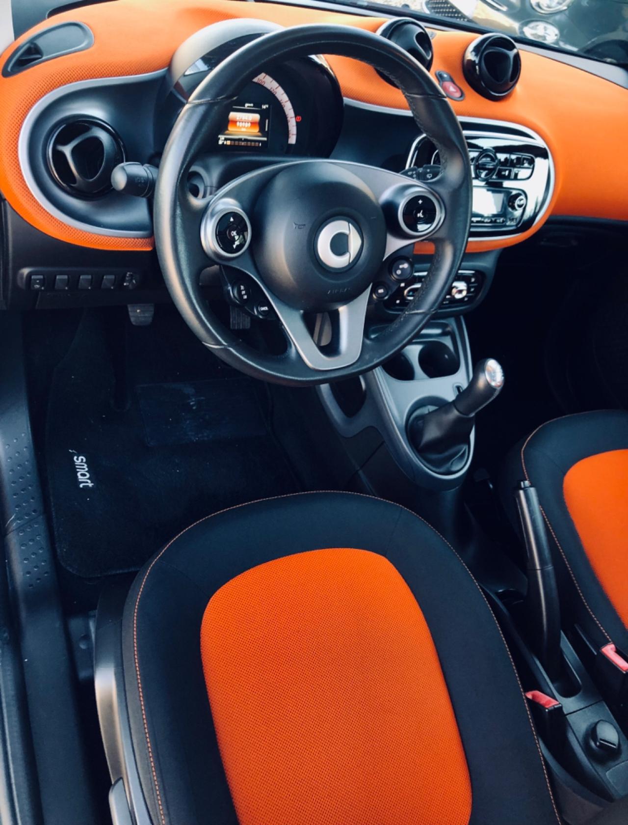 Smart ForTwo 70 1.0 Prime