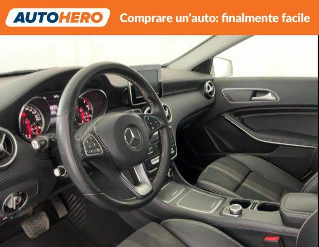 MERCEDES-BENZ A 180 d Automatic Sport