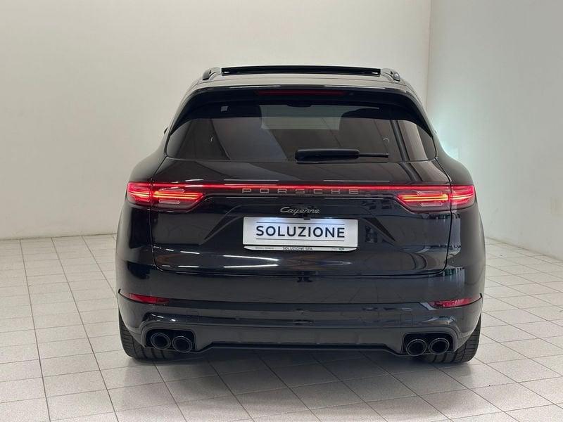 Porsche Cayenne Cayenne 3.0 V6 E-Hybrid Platinum Edition