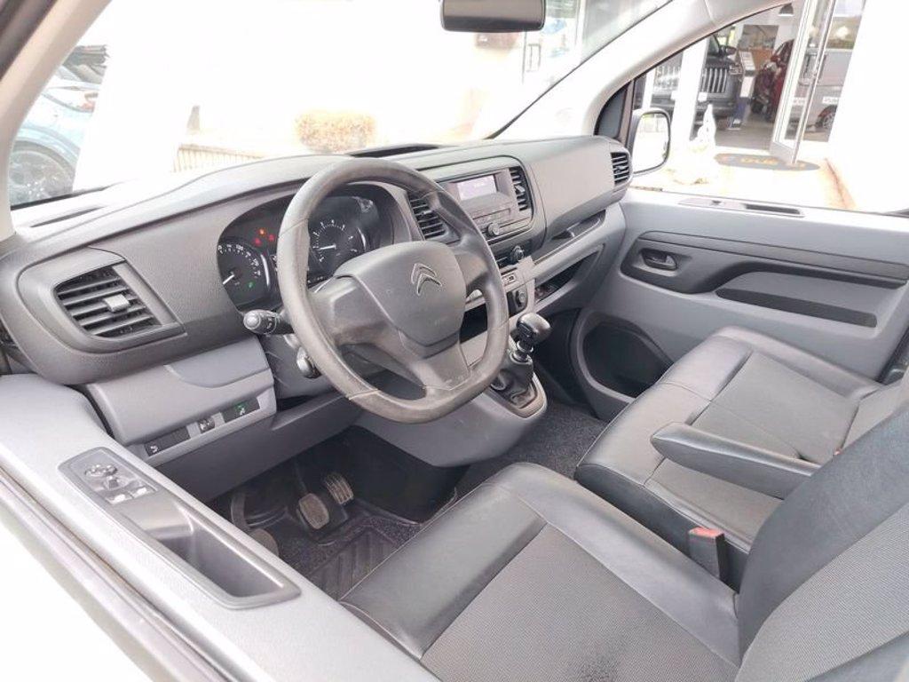 CITROEN Jumpy m 1.5 bluehdi club s&s 120cv del 2021