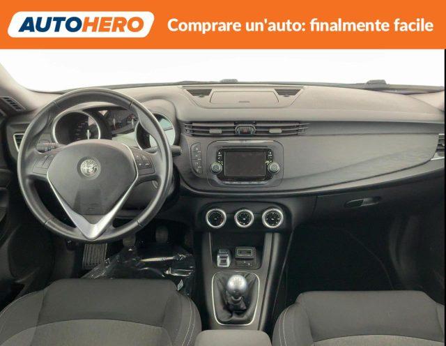 ALFA ROMEO Giulietta 1.6 JTDm 120 CV