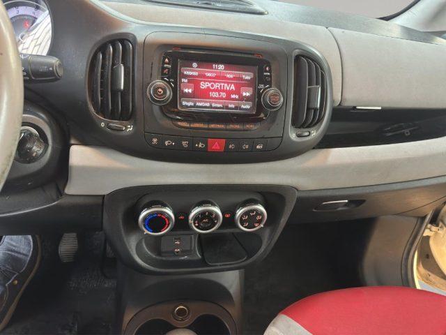 FIAT 500L 1.4 95 CV Lounge