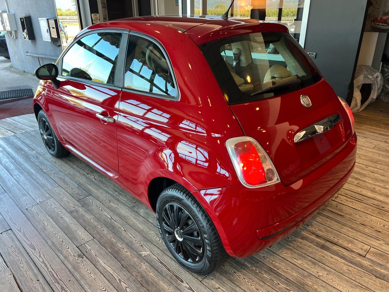 FIAT 500 1.2 / UNICA PROP/GARANZIA