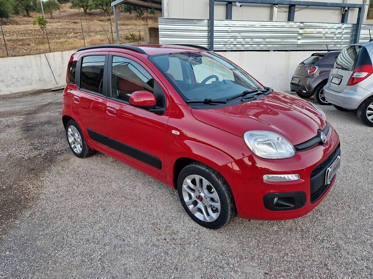 Fiat Panda 0.9 TwinAir Turbo S&S Lounge