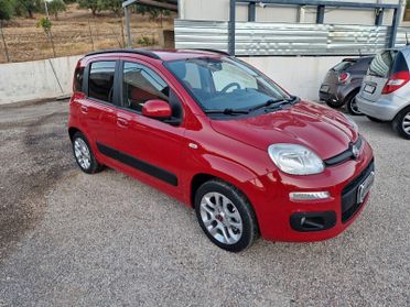 Fiat Panda 0.9 TwinAir Turbo S&S Lounge