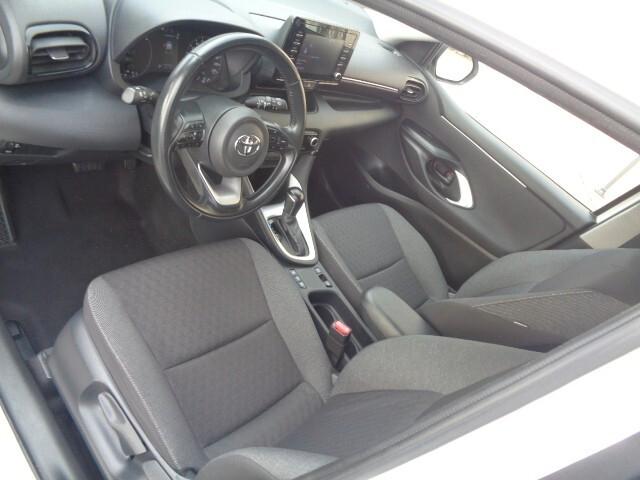 Toyota Yaris 1.5 Hybrid 5 porte Active NESSUN VINCOLO DI FINANZIAMENTO....