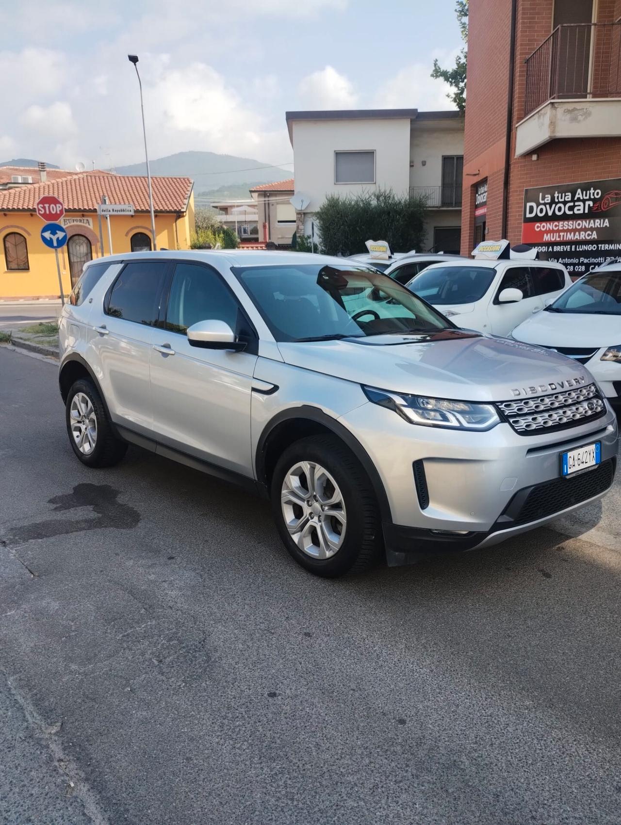 Land Rover Discovery Sport 2.0D I4-L.Flw 150 CV AWD Auto HSE