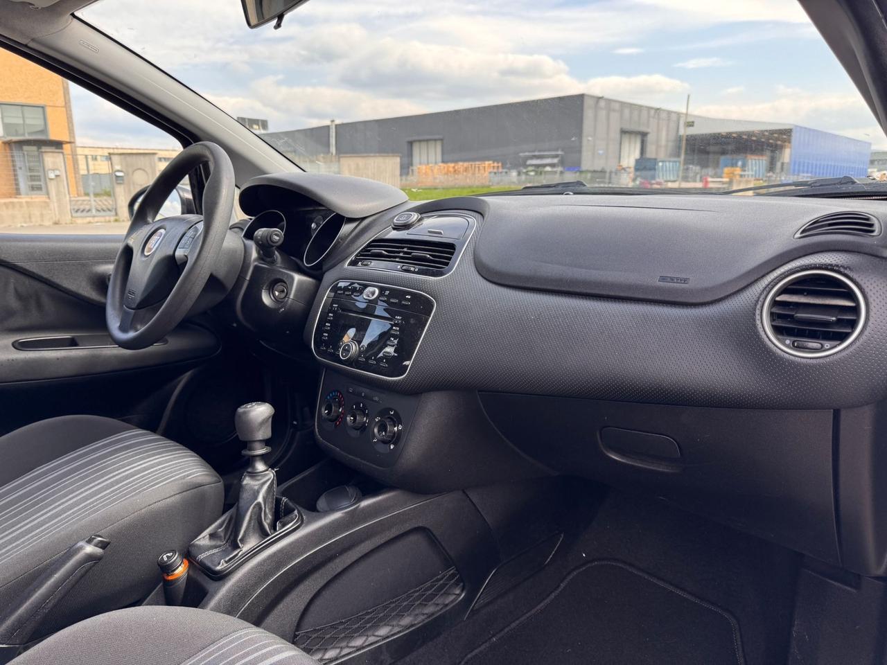 Fiat Punto Evo S&S Dynamic GARANZIA 12 MESI