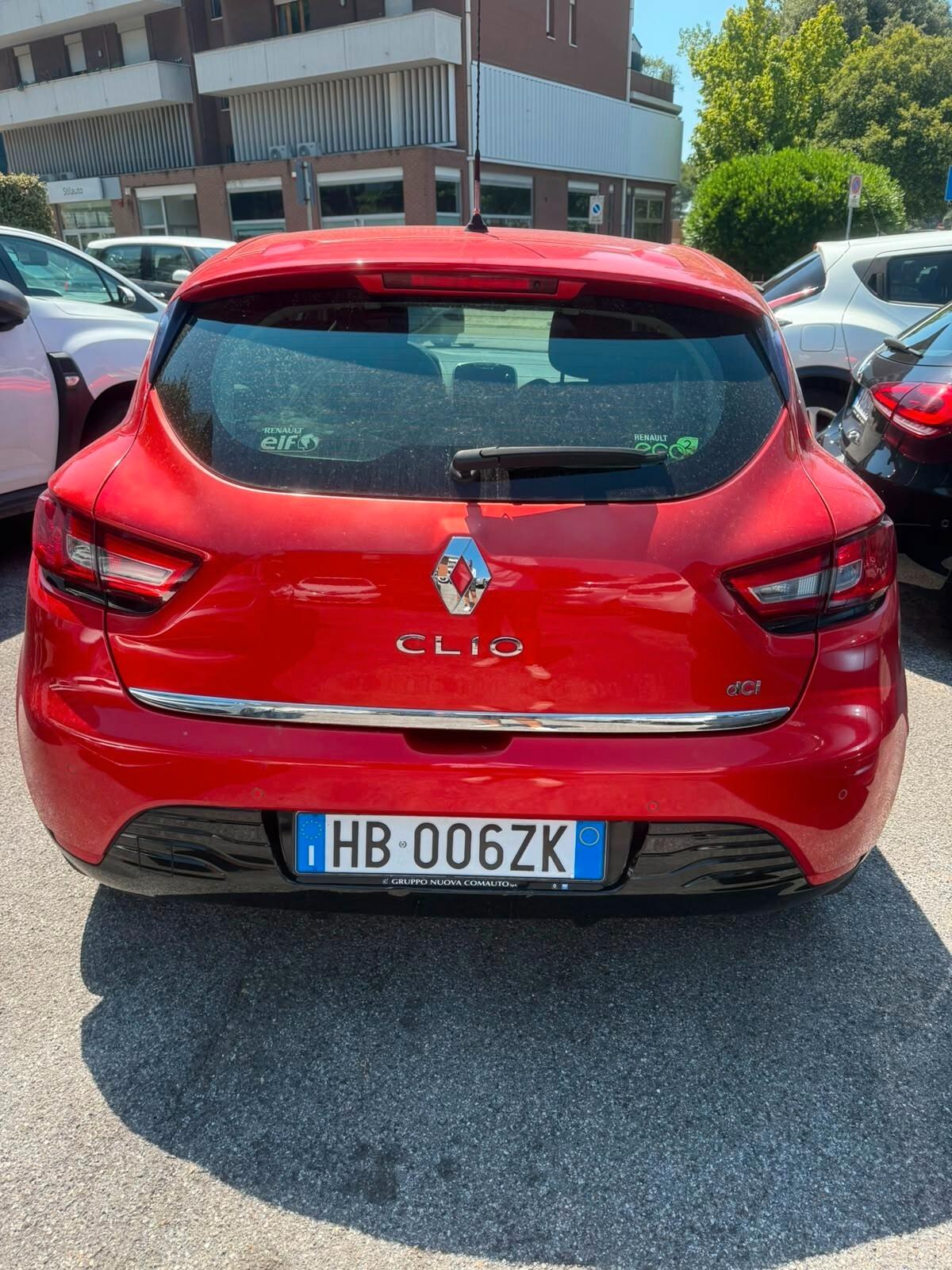 Renault Clio 1.5 dCi 8V 90CV EDC Start&Stop 5 porte Energy