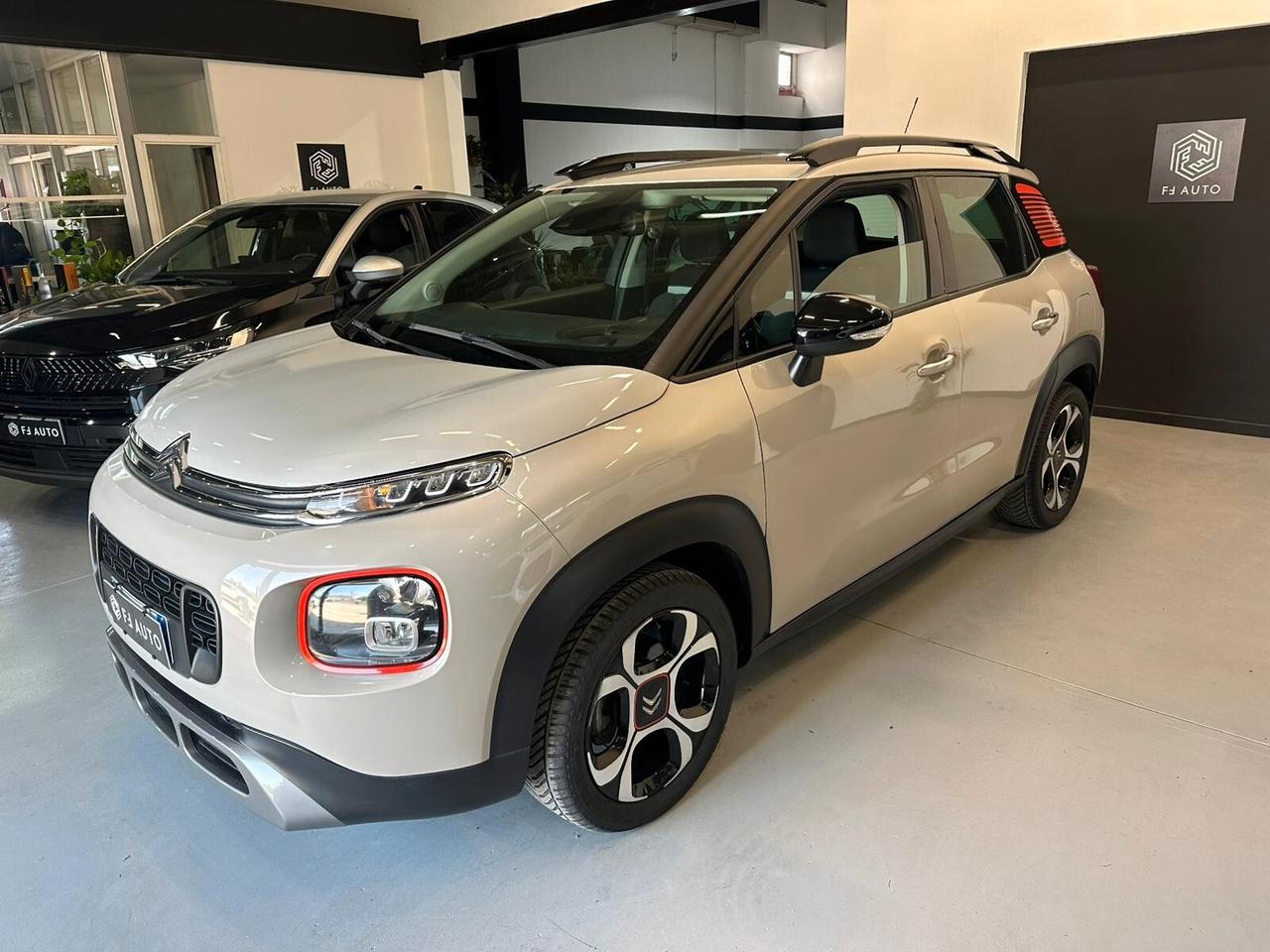 Citroen C3 Aircross BlueHDi 120 S&S EAT6 Shine