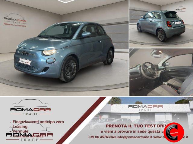 FIAT 500e 3+1 42 kWh Icon