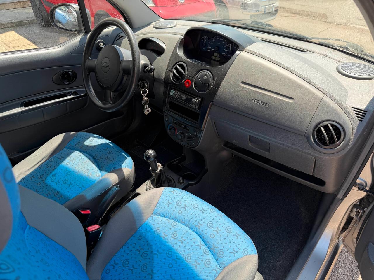 Chevrolet Matiz 800 Smile NEOPATENTATI