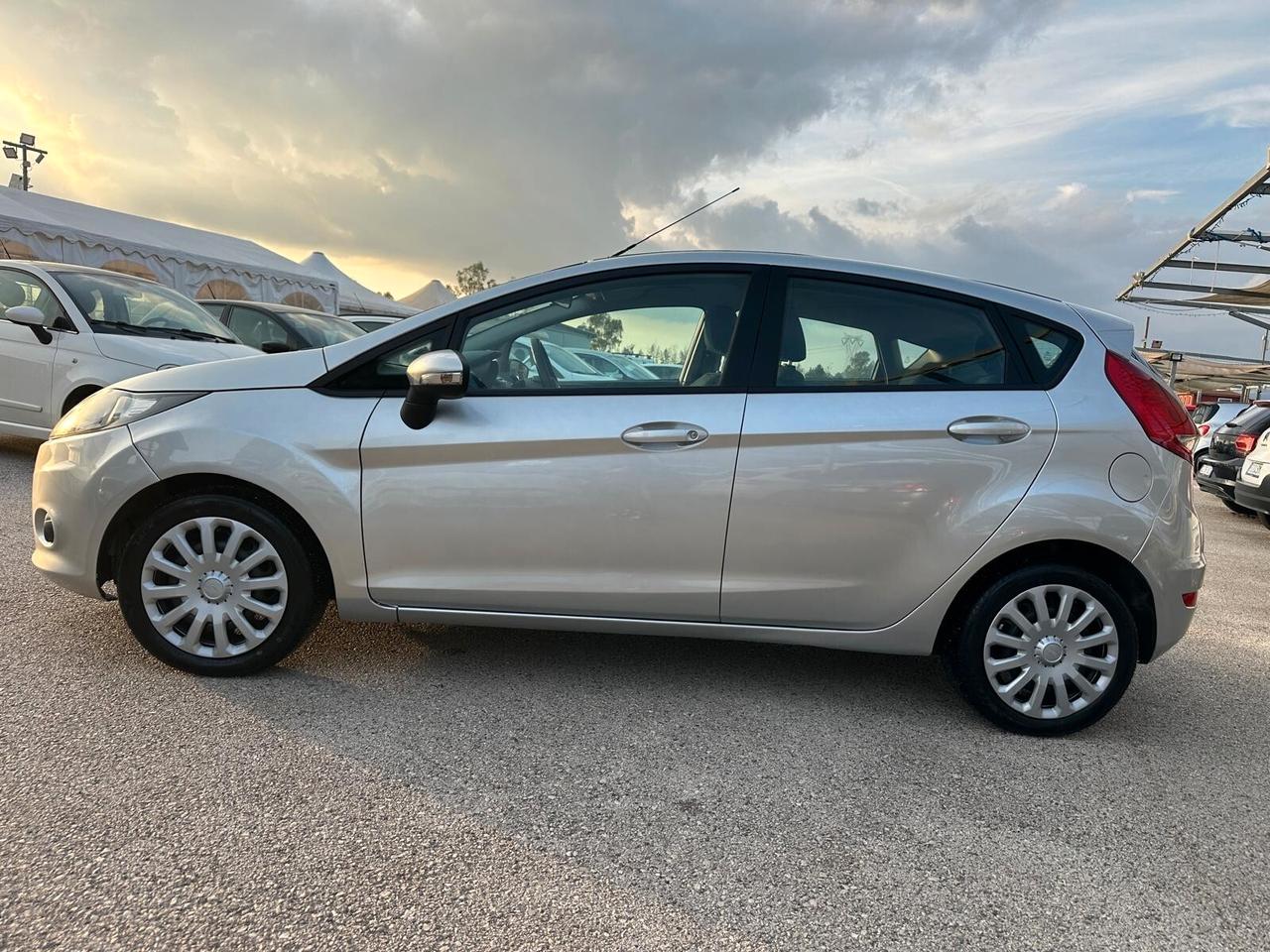 Ford Fiesta 1.4 Diesel