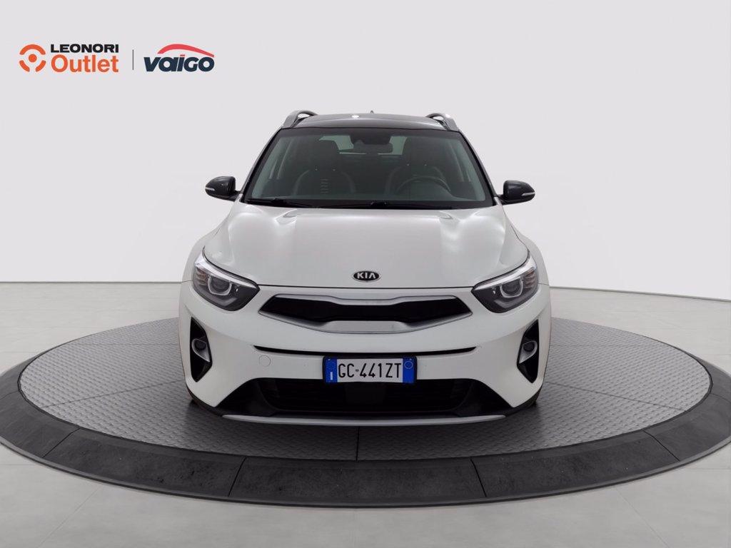 KIA Stonic 1.4 mpi eco energy gpl 97cv my18 del 2020