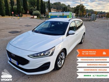 FORD Focus 1.5 EcoBlue 120CV auto SW Business 2022