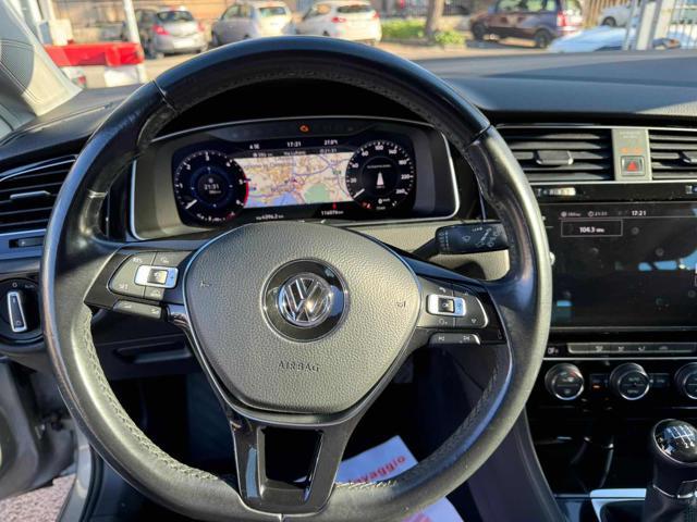 VOLKSWAGEN Golf 1.6 TDI 115 CV 5p. Sport BlueMotion Technology