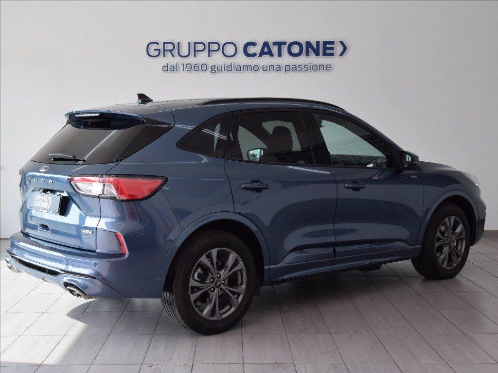 FORD Kuga 2.5 phev ST-Line X Design 2wd 225cv cvt del 2022