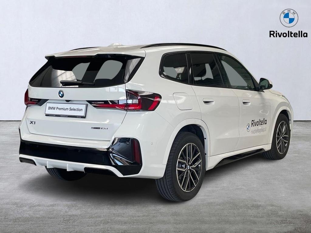 BMW X1 18 d MSport sDrive DCT