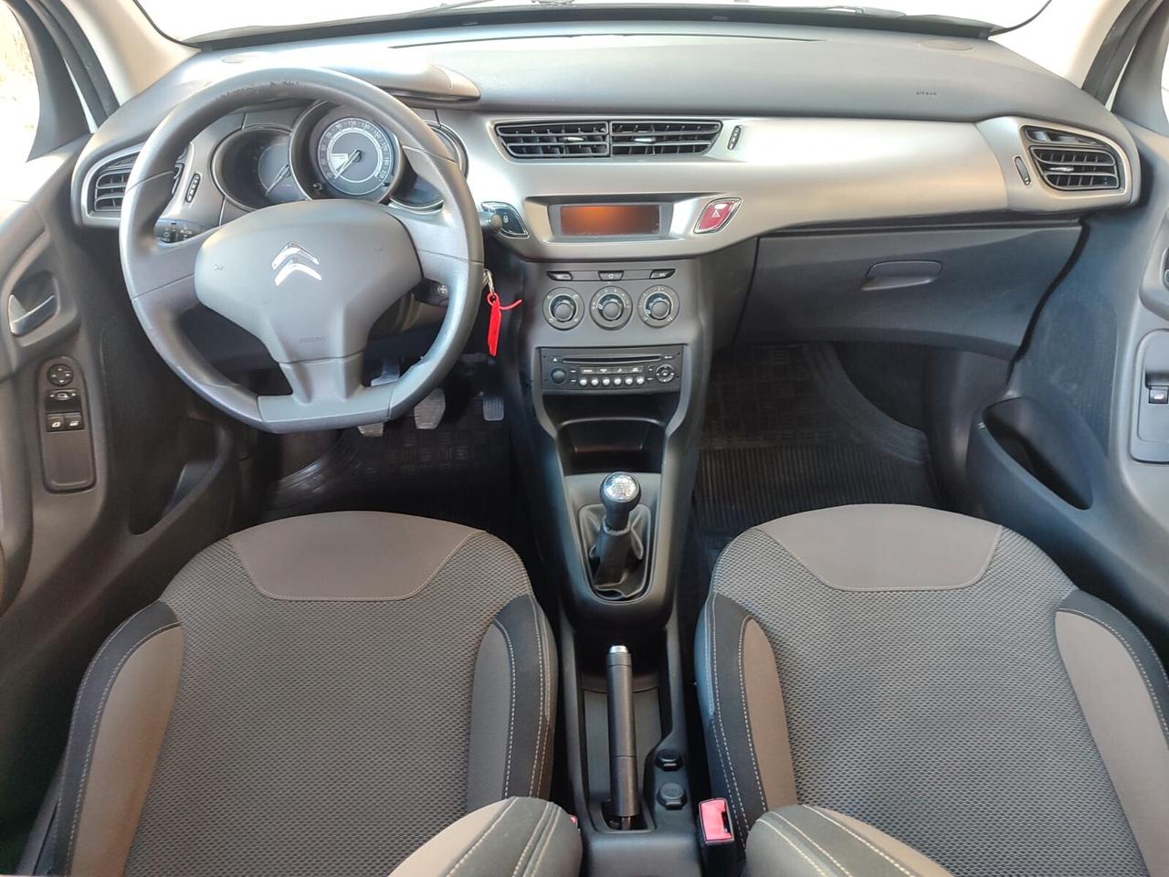 Citroen C3 1.4 HDi 68CV!!!