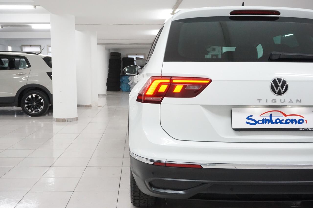 Volkswagen Tiguan 2.0 TDI 150 CV SCR DSG Life