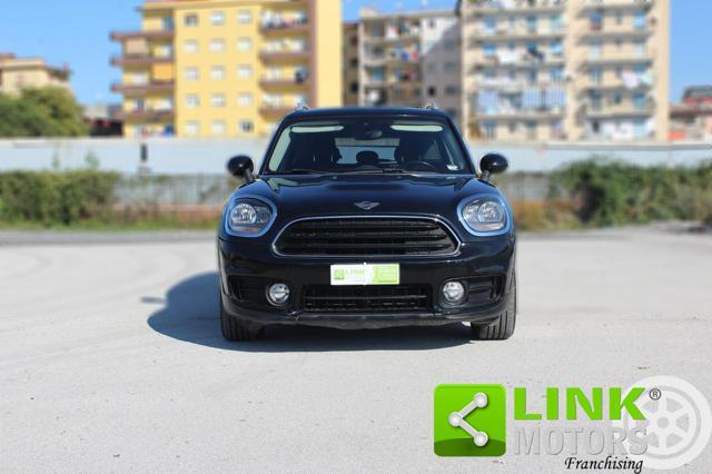 MINI Countryman ONE D 1.5 GARANZIA 12 MESI INCLUSA