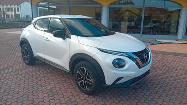 Nissan Juke 1.0 DIG-T 114 CV DCT N-Connecta *SENXZA VINCOLO DI FINANZIAMENTO*
