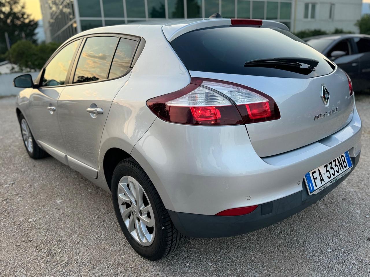 Renault Megane 1.5 Diesel 110cv 89.000km 2015