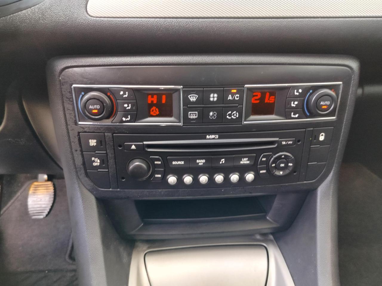 Citroen C5 Berlina C5 1.6 Hdi 16v airdream Dynamique