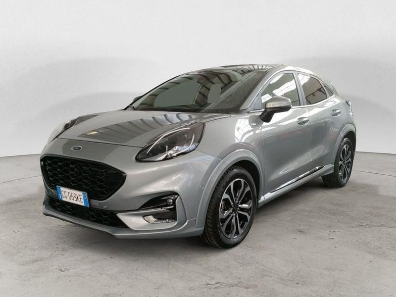 Ford Puma II 2020 1.0 ecoboost h ST-Line s&s 125cv