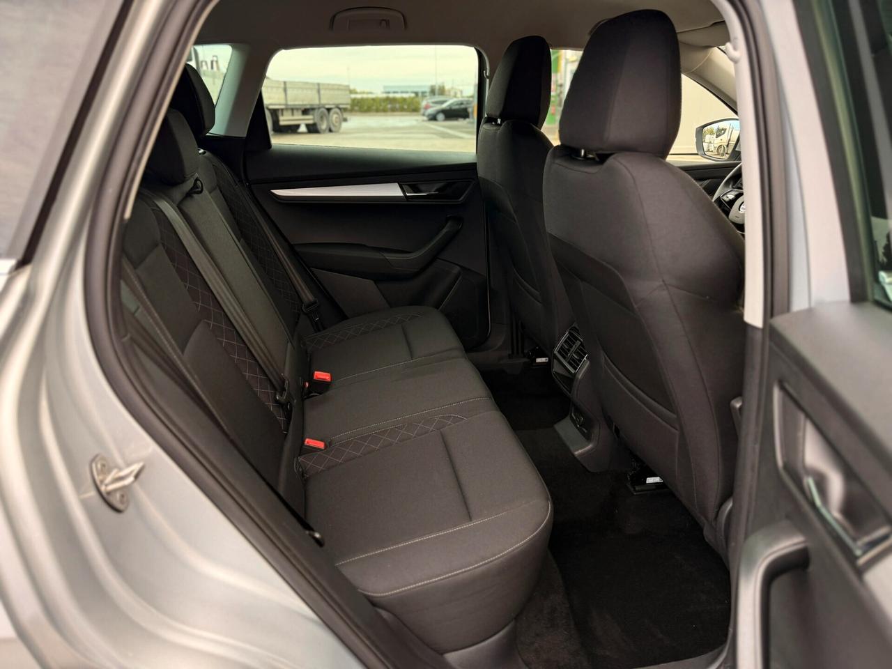 Skoda Karoq 2.0 TDI EVO SCR 115 CV DSG Executive
