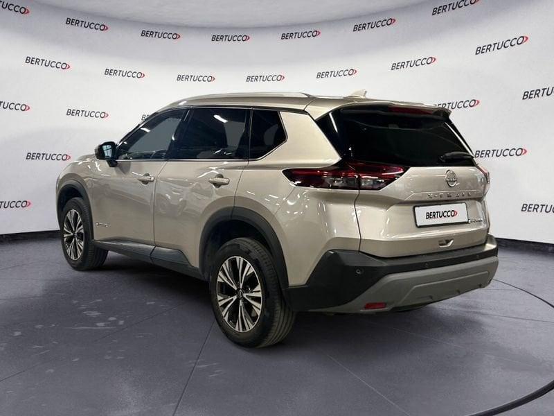 Nissan X-Trail 4ª serie e-Power 2WD 5 posti N-Connecta